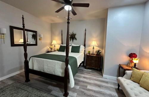 Guthrie House | The Carriage House at The Judges Chamber