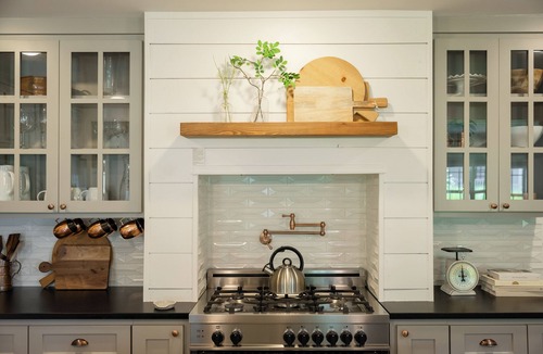 McGregor House | The Carriage House Featured On HGTV