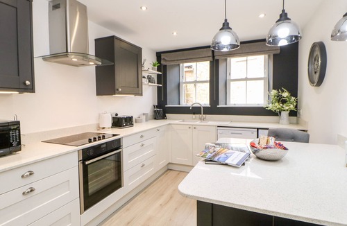 Barnard Castle Cottage | The Carriage House