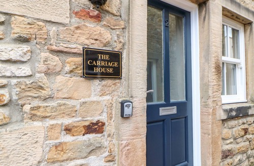 Barnard Castle Cottage | The Carriage House