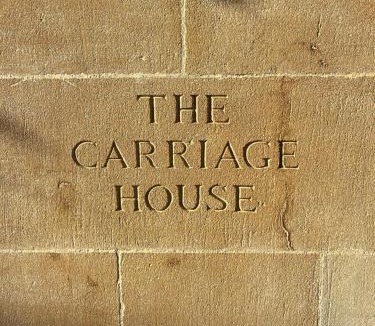 Blockley House | The Carriage House