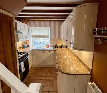 Blockley House | The Carriage House