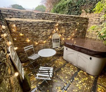 Blockley House | The Carriage House