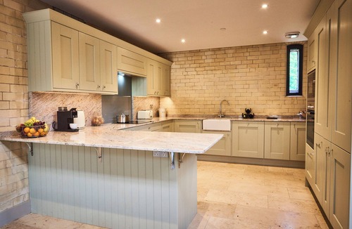 Walwick Cottage | The Carriage House