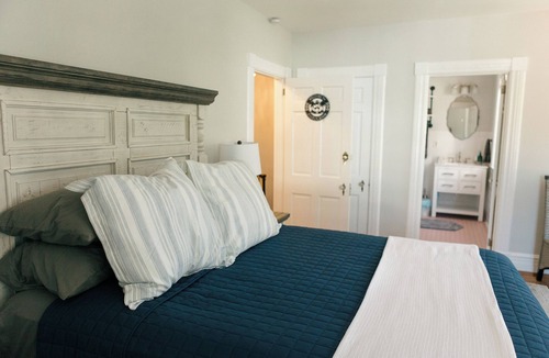 Southport Bed & Breakfast | The Carriage House Inn Bed and Breakfast
