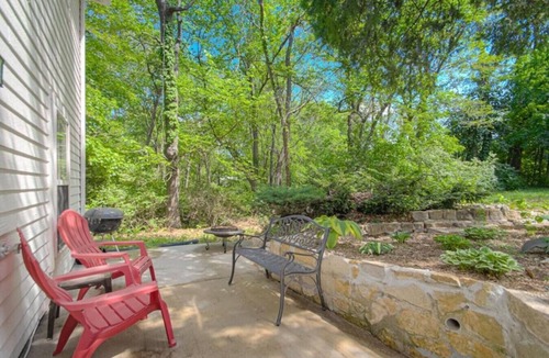 Liberty House | The Carriage House KC