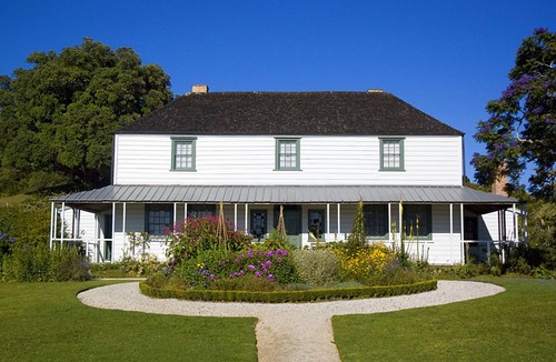 Kerikeri House | The Carriage House