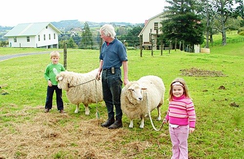 Kerikeri House | The Carriage House