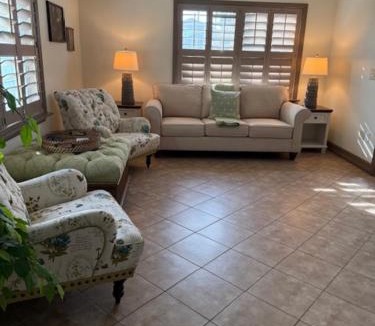 Dade City Apartment | The Carriage House