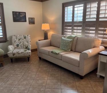 Dade City Apartment | The Carriage House