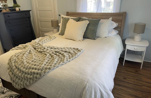 Medford Cottage | The Carriage House