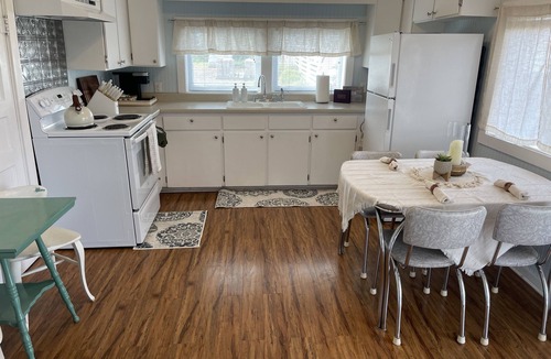 Medford Cottage | The Carriage House