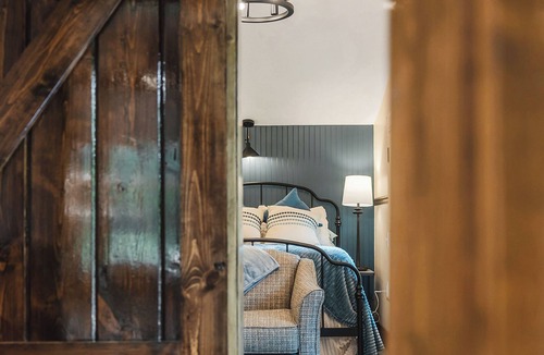 Sparta Cottage | The Carriage House