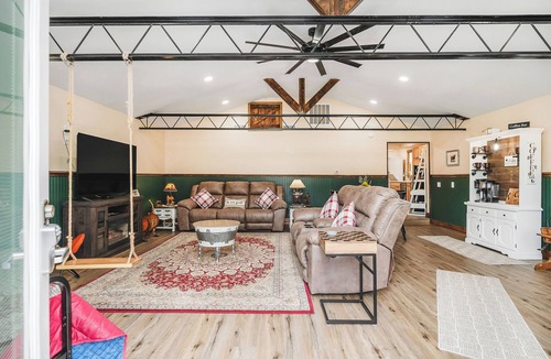 Sparta Cottage | The Carriage House