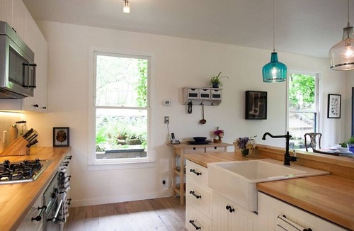 Stinson Beach House | The Carriage House at Willow Camp