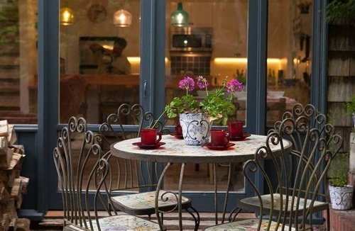 Stinson Beach House | The Carriage House at Willow Camp