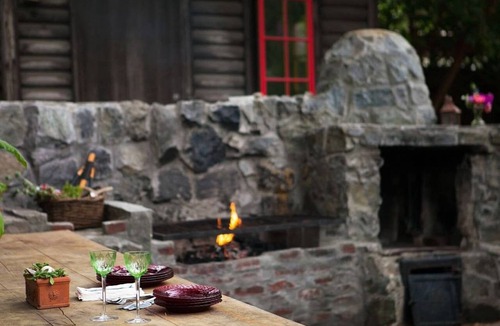 Stinson Beach House | The Carriage House at Willow Camp