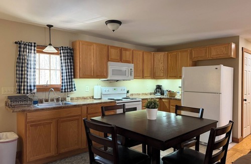 Tolland Apartment | The Carriage House