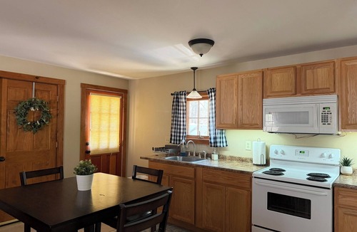 Tolland Apartment | The Carriage House