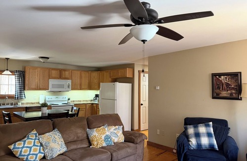 Tolland Apartment | The Carriage House