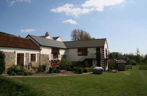 Sidmouth Cottage | The Carriages Cottage