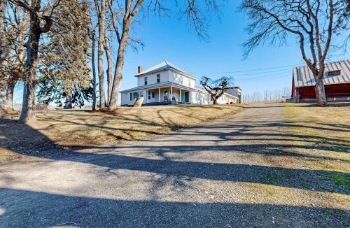 Mosier House | The Carroll House