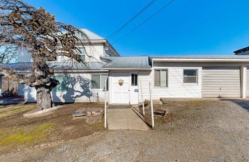 Mosier House | The Carroll House