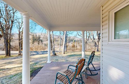 Mosier House | The Carroll House