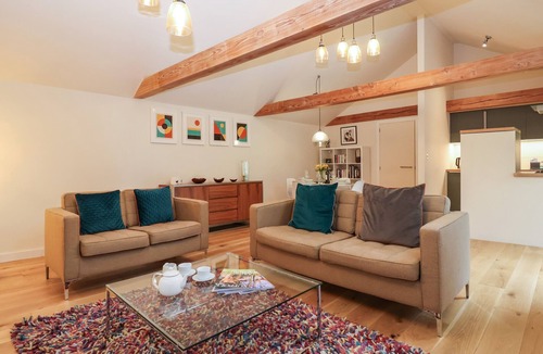 Eye Cottage | The Cart Lodge at Grove Barn