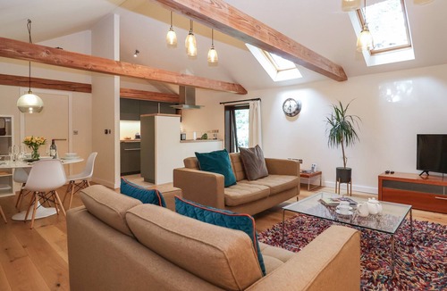 Eye Cottage | The Cart Lodge at Grove Barn