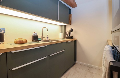 Eye Cottage | The Cart Lodge at Grove Barn