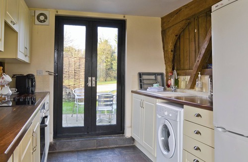 Uggeshall Cottage | The Cart Lodge-E3568