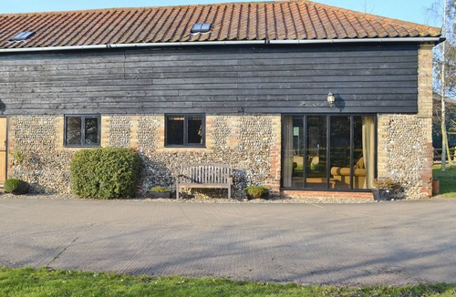 Uggeshall Cottage | The Cart Lodge-E3568
