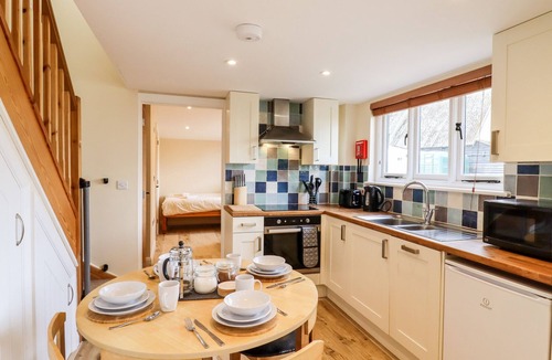 Wickham St Paul Cottage | The Cart Lodge