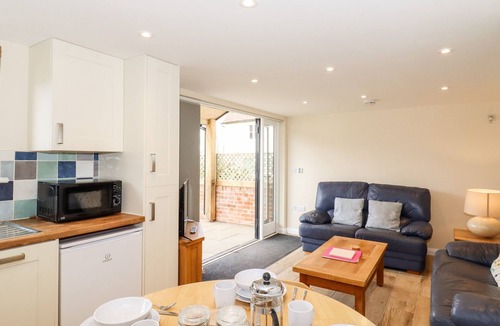 Wickham St Paul Cottage | The Cart Lodge