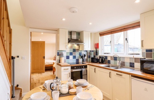 Wickham St Paul Cottage | The Cart Lodge