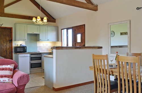 Hinton Cottage | The Cart Shed - E1768