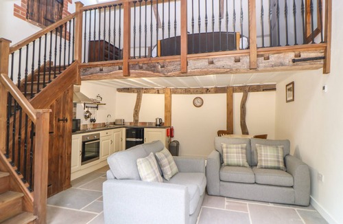 Stanfield Cottage | The Cart Shed