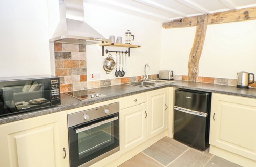 Stanfield Cottage | The Cart Shed