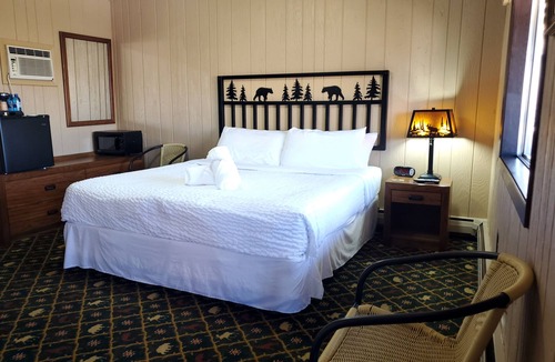 Ten Sleep Hotel | The Carter inn