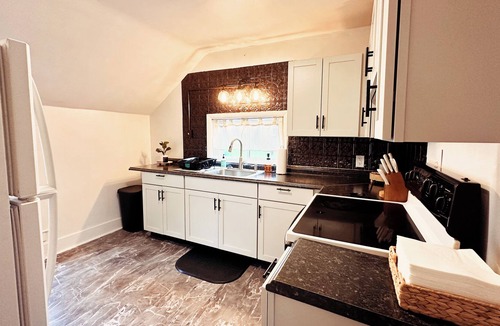 Bellefontaine Apartment | The Carter Loft- Near Downtown!