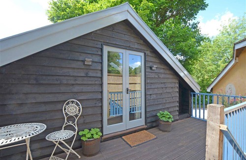 Badingham Cottage | The Carter's Loft