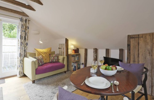 Badingham Cottage | The Carter's Loft