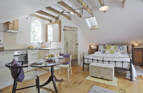 Badingham Cottage | The Carter's Loft