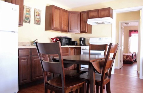 Wildwood Apartment | The Carter's Wildwood Rentals- Suite #4
