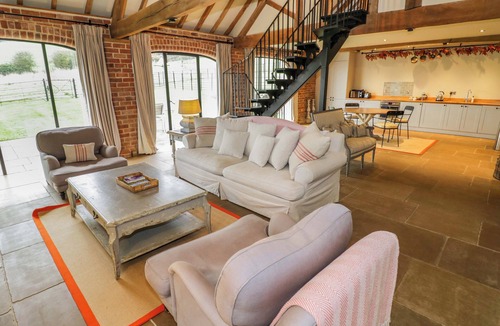 Moreton Cottage | The Carthouse