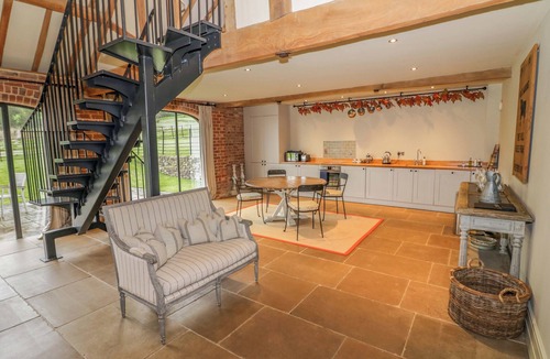 Moreton Cottage | The Carthouse