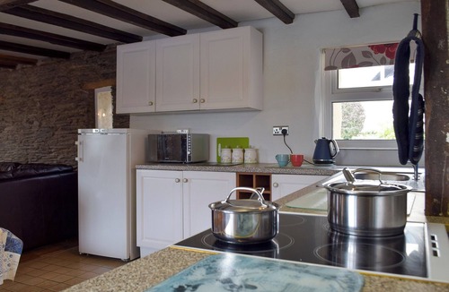 Cenarth Cottage | The Carthouse - UK13184