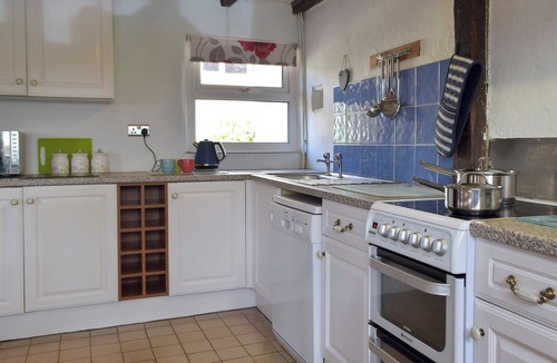 Cenarth Cottage | The Carthouse - UK13184