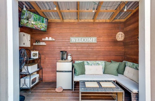 Weatherford House | The Casa Estiva
